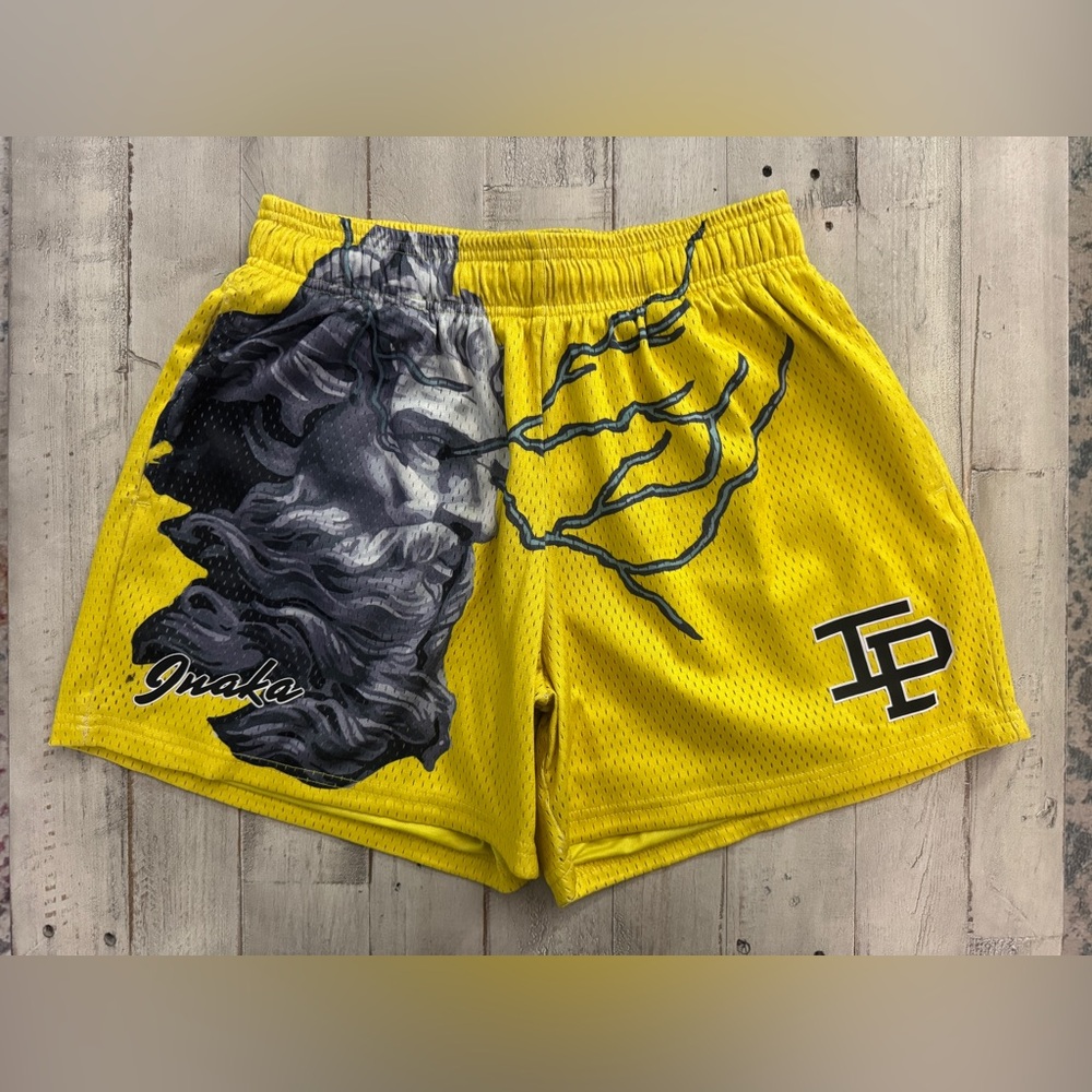 Inaka Power Jacked Italian Lightning Shorts